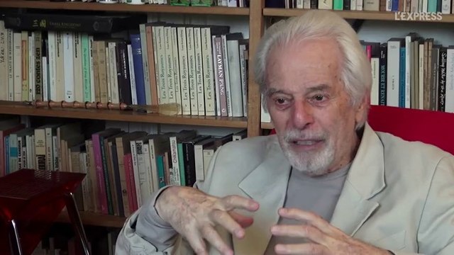 Jodorowsky: Dans le coeur de chaque personne il y a le désir de changer ce monde