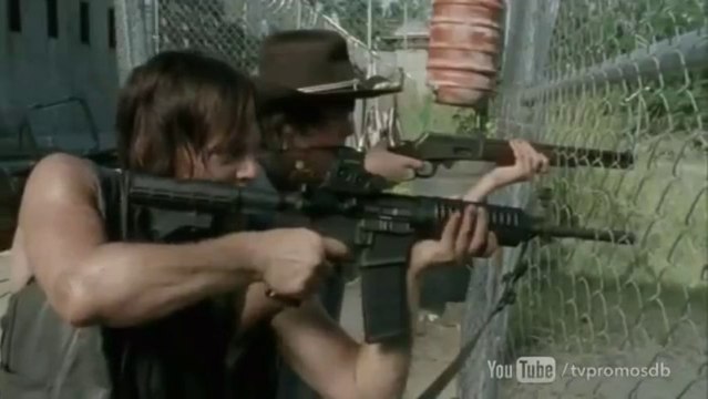 The Walking Dead - 4x08 Promo Too Far Gone - Subtitulos En Español