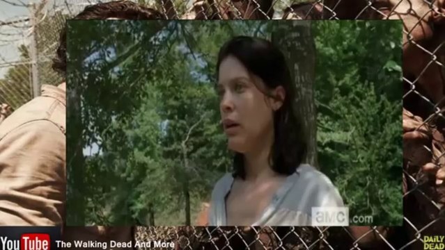 The Walking Dead Sneak Peek 4x08 (Too Far Gone)