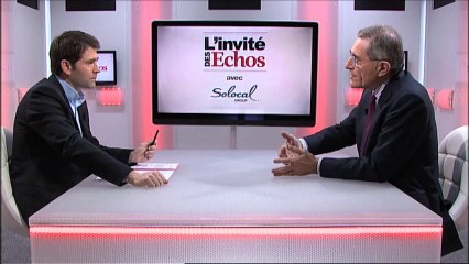 Gérard Mestrallet (GDF Suez) : "L'équivalent de 50 centrales nucléaires ont été fermées en Europe"
