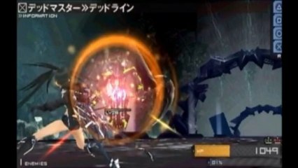 Black ★ Rock Shooter The Game - Partie. 47