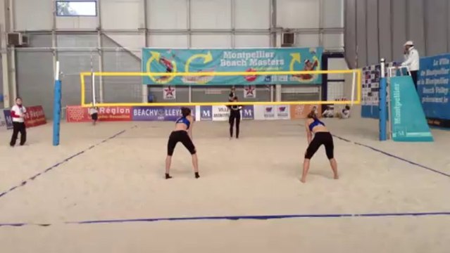 CEV Zonal MTP Hollande-France (Martin-Desgrange)