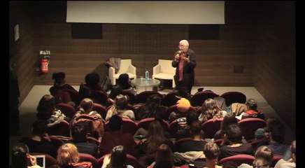 Master Class Stan Neumann, autour de "La langue ne ment pas"