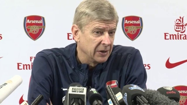 Arsenal - Wenger : Pas de problèmes de matches truqués en Angleterre