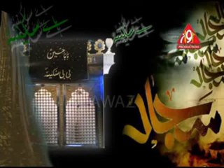 Kis tarah Ali Rizvi Noha 2013-14