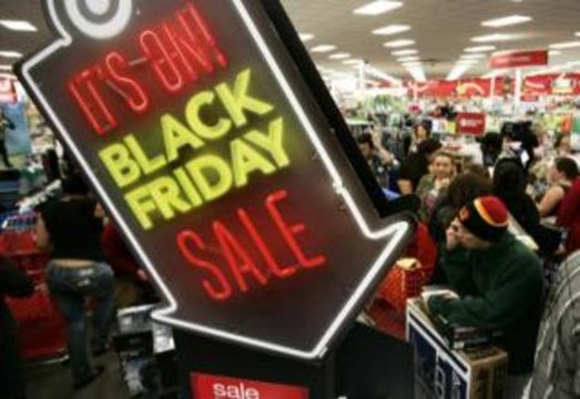 Black Friday 2013: Dow, S&P 500 & Nasdaq Gain With Retail Stocks In Focus