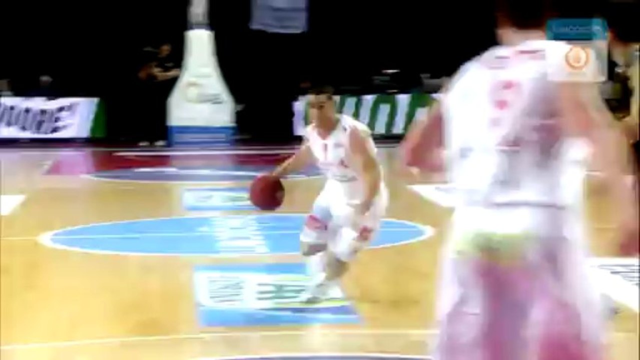 Ethias League / BC Oostende - Port of Antwerp Giants ( FR )