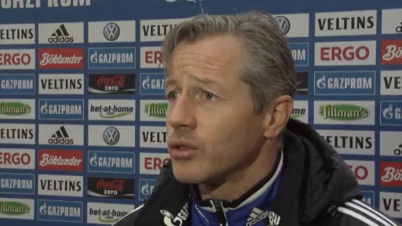 Schalkes T-Frage: Keller gibt sich bedeckt