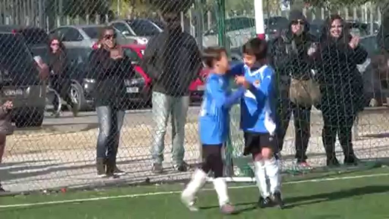 4º GOL FORNEIRO JUIZ LUCA