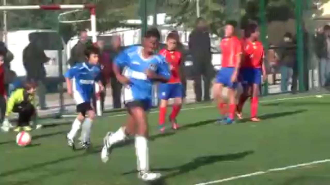 5º GOL EZEALA ODOR LEONARD