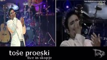 TOSE PROESKI - CIJA SI (DVD I TV) (SKOPJE 29_06_2004)