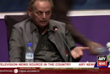 Tribute to Mustansar Hussain Tarrar