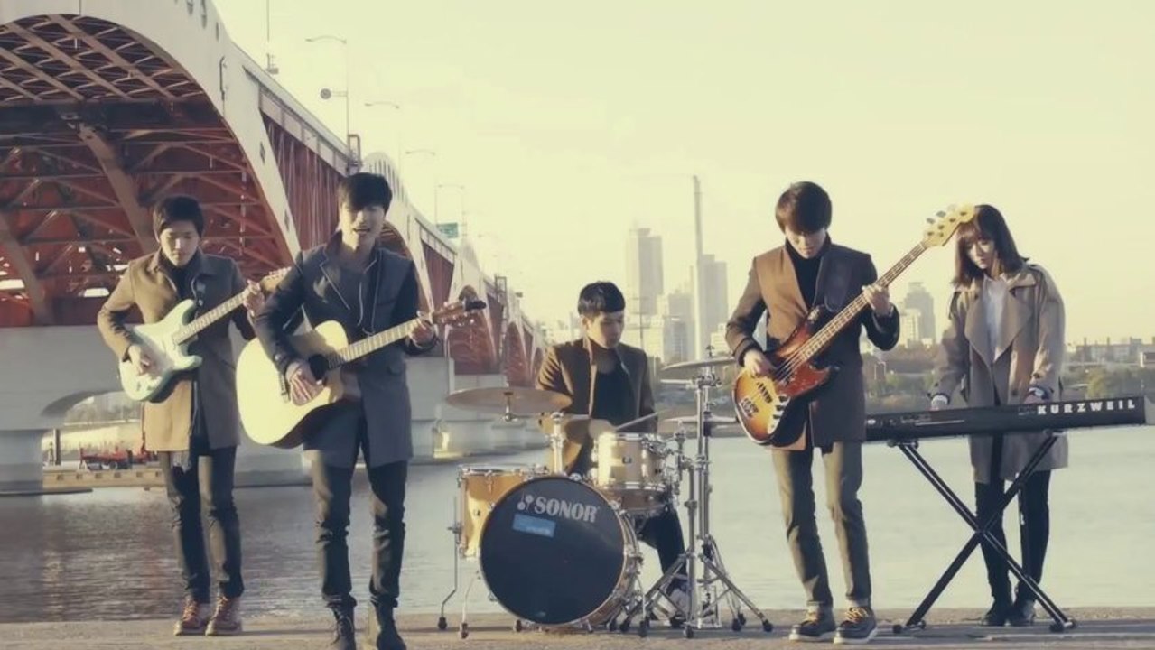 JoMungeun Band (Blowing in the wind) MV