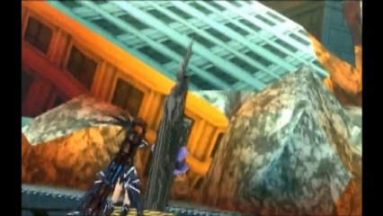 Black ★ Rock Shooter The Game - Partie. 55