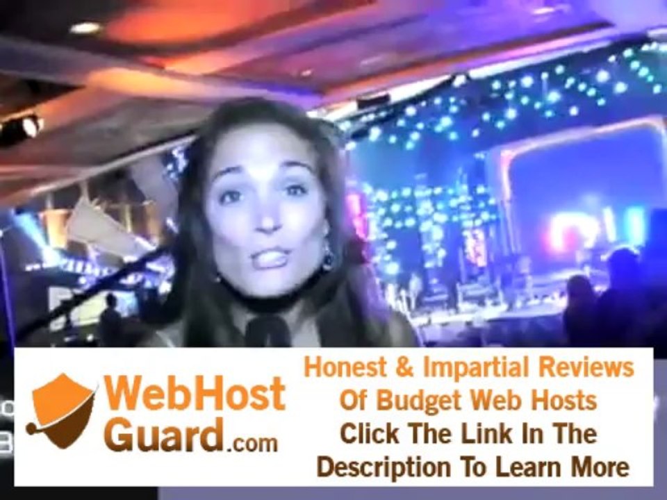 Jess Hosting Reel
