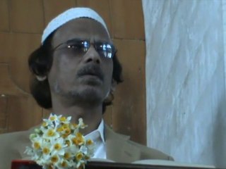 Jhoot ka Anjam, by Dr. Habib Asim (Juma 29-11-13)