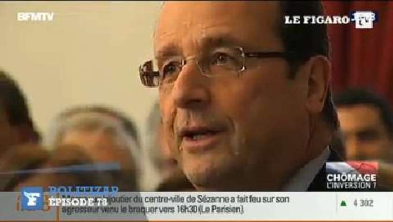 Chiffres du chômage : «farce» «bidouille» et «c...