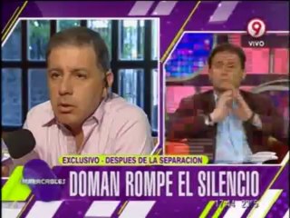 Pronto.com.ar Doman durísimo contra Evelyn