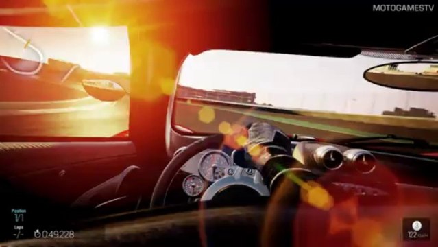 Project CARS Build 617 - Pagani Huayra at Dubai Autodrome GP