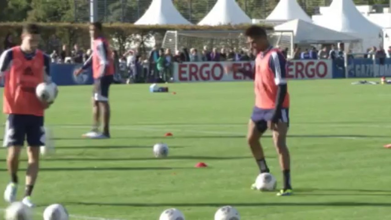 Der Ex-Klub wartet: Keller mit Respekt vor VfB-Offensive