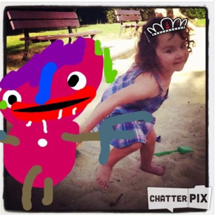 Chatterkid : faire parler les images
