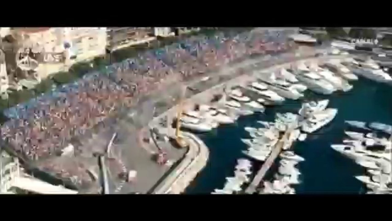 Iron-man combat contre Ivan Vanko [VF]