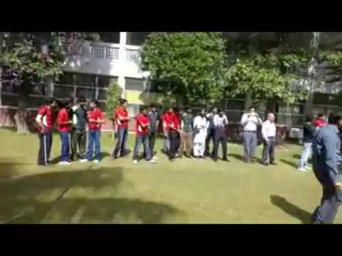 director of punjab uni chemistry department by h.M