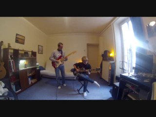 Cours de blues pour Tom