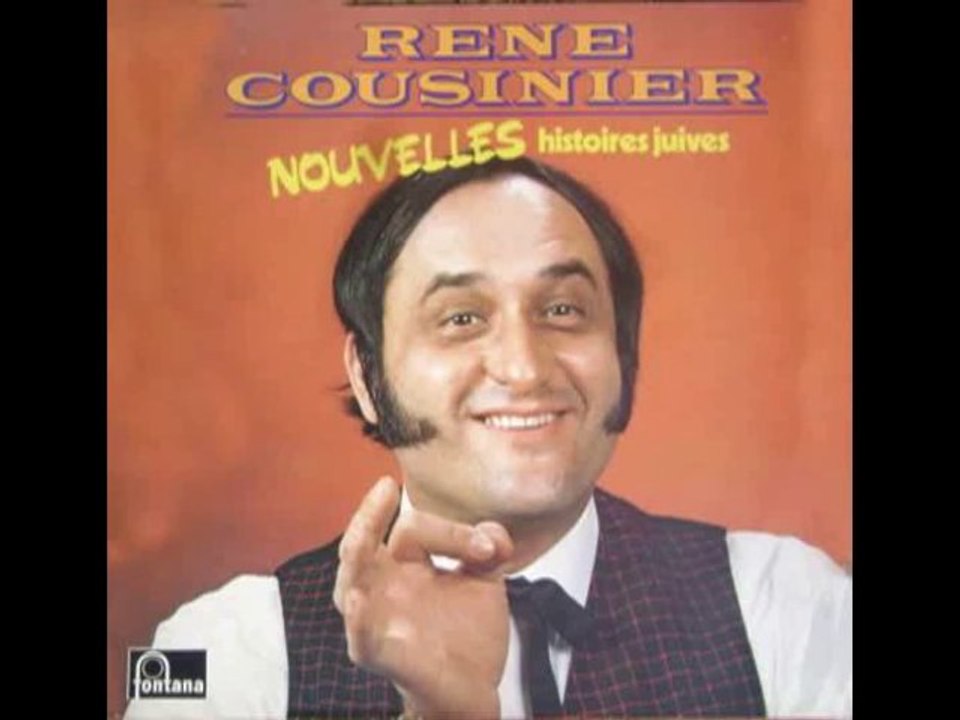 René Cousinier "Le juif allemand au marché"