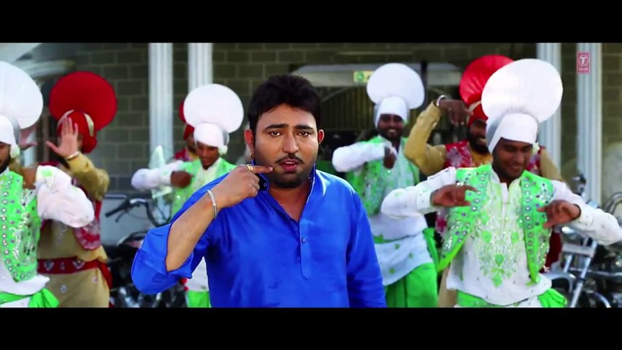 Mangi Mahal Jatt & Horses Full Video Song _ Album_ Too Damn Desi
