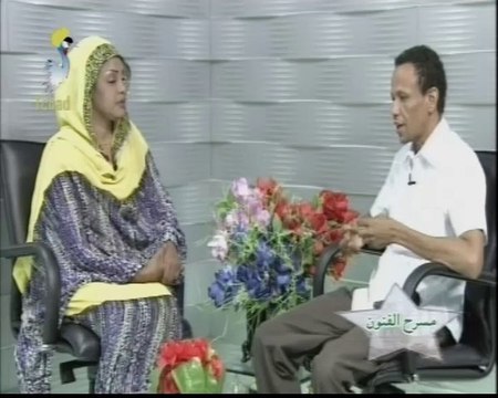 TCHAD MUSIQUE | MASRAH AL FOUNOUNE DU VENDREDI 29 NOVEMBRE 2013 SUR TOL