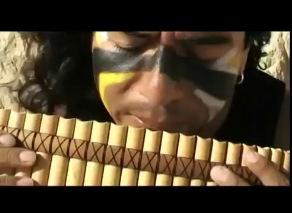 Kızılderili müzik.  Nature - Harmony