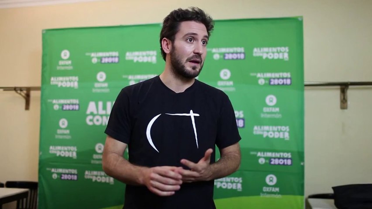 Alex Gadea- Alimentos Con Poder