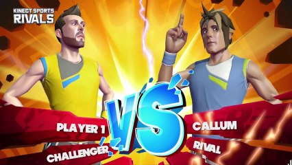 Kinect Sports Rivals - from science to experience