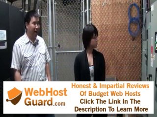 Doteasy&#39;s Cloud Hosting: Data Centre On-site Tour