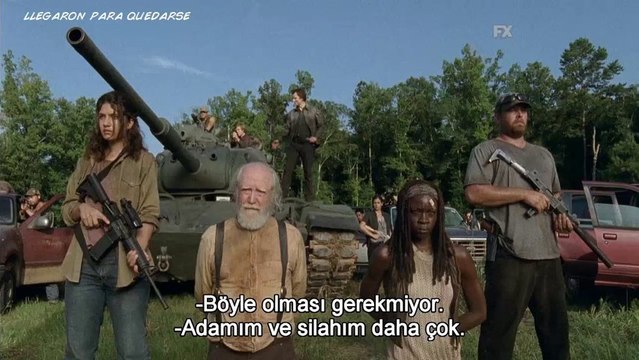 The Walking Dead - 4x08 Too Far Gone : Sneak Peek 3