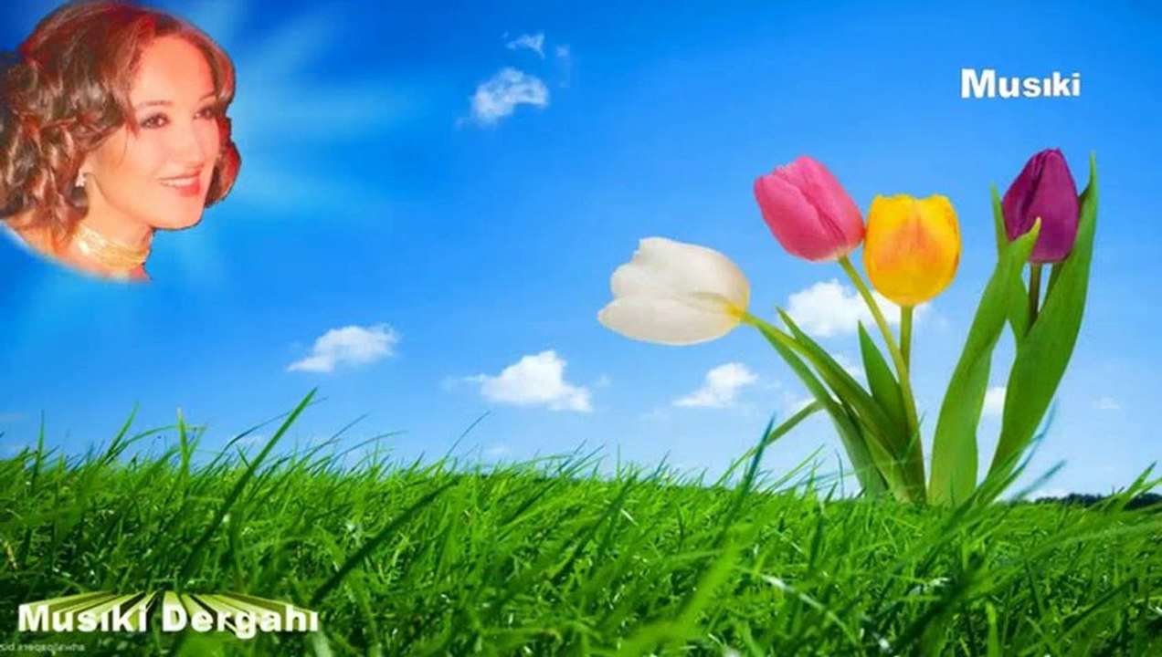 Çiğdem Kırömeroğlu Yarkın ♫ Yoksun diye bahçemde.HD