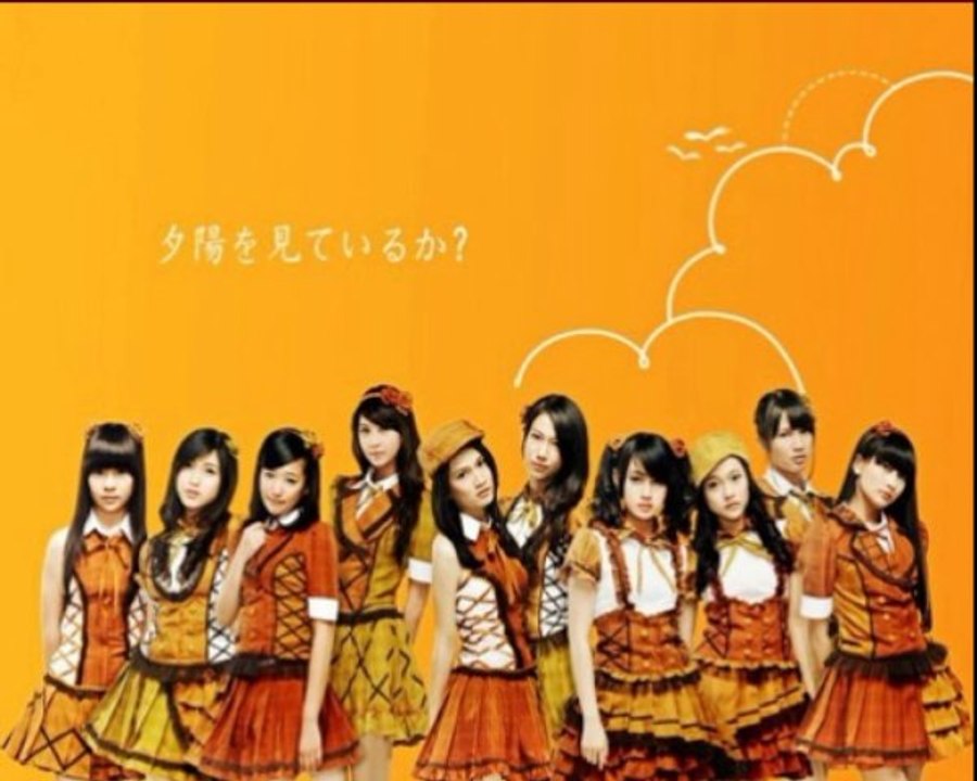 JKT48 Yuuhi wo Miteiruka? - Apakah Kau Melihat Mentari Senja? -