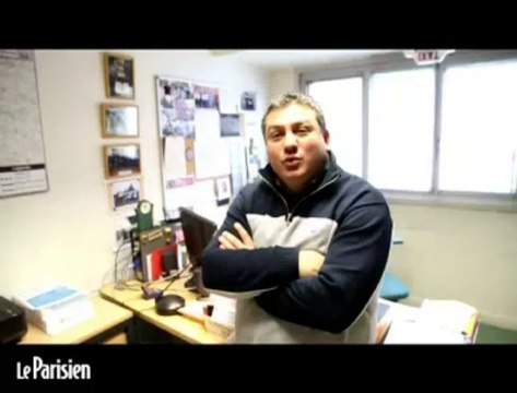 Boers, la police des taxis