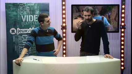 Knack - Vidéo-Test de Knack