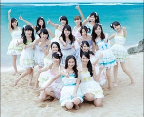 JKT48 Kimi to Boku no Kankei - Hubungan Kau Dan Aku