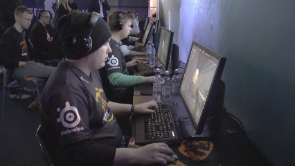 DH Winter : Les deux premiers 1/4 - Ambiance