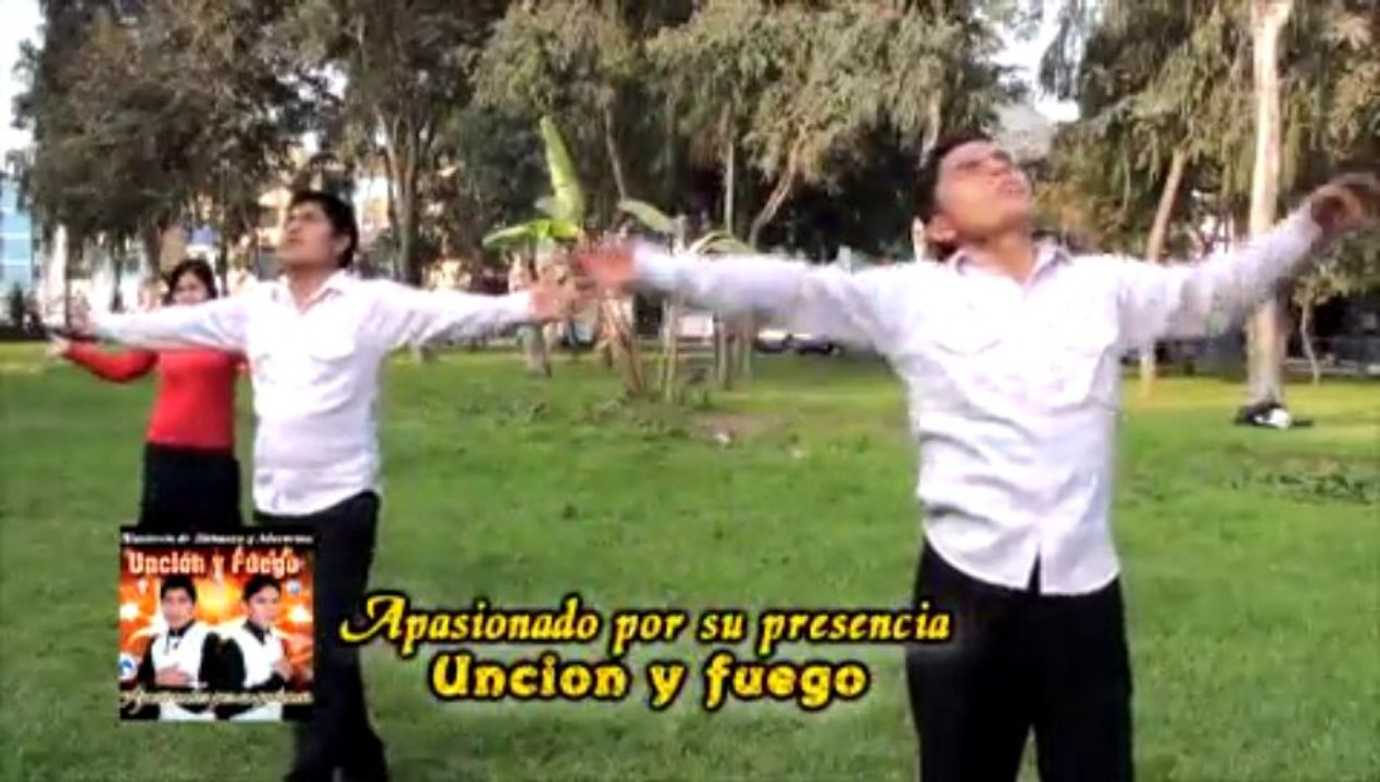 ministerio de alabanza y adoracion uncion y fuego apasionado por su presencia