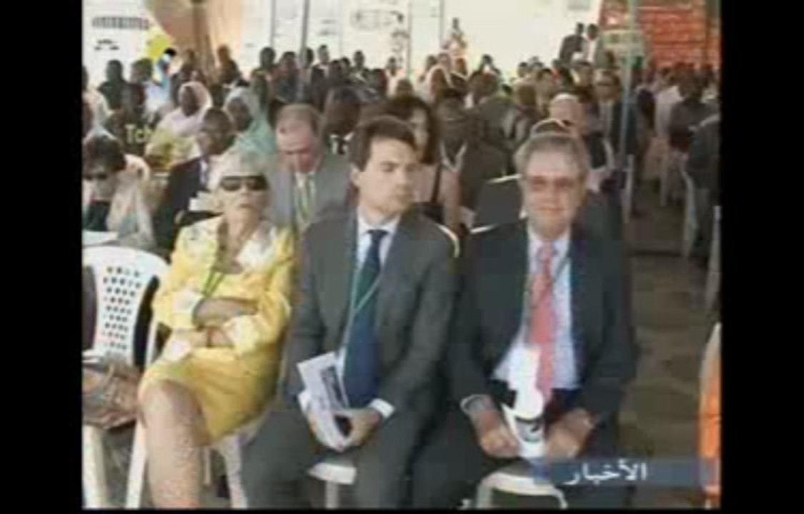 DERNIER JTV TCHAD ARABE DU VENDREDI 29 NOVEMBRE 2013 SUR TOL