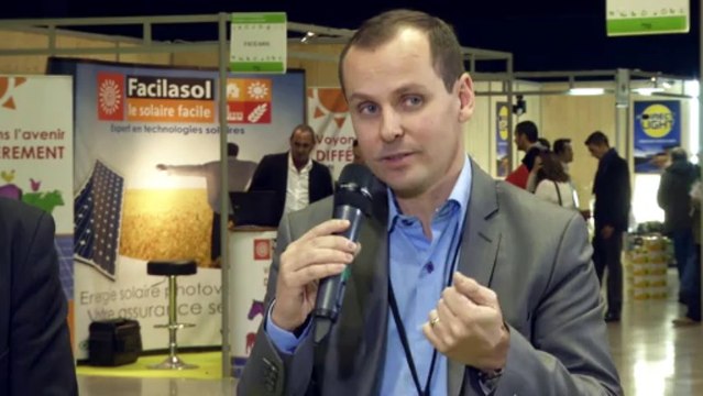 Salon de la Croissance Verte 2013 - Croissance verte et entreprises