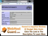 Linux Web Hosting tutorial #4 - Installation af HTML og PHP5 på Linux server