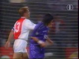Ajax v. Real Madrid 13.09.1995 Champions League 1995/1996