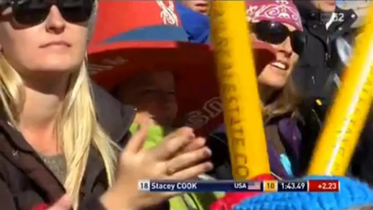 Ski Alpine World Cup - Downhill Women's Beaver Creek