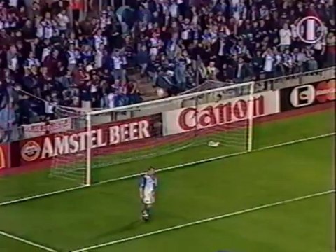 Blackburn Rovers v. Spartak Moscow 13.09.1995 Champions League 1995/1996