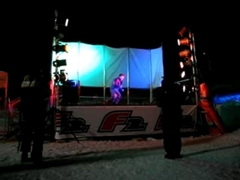 AIr guitare finale